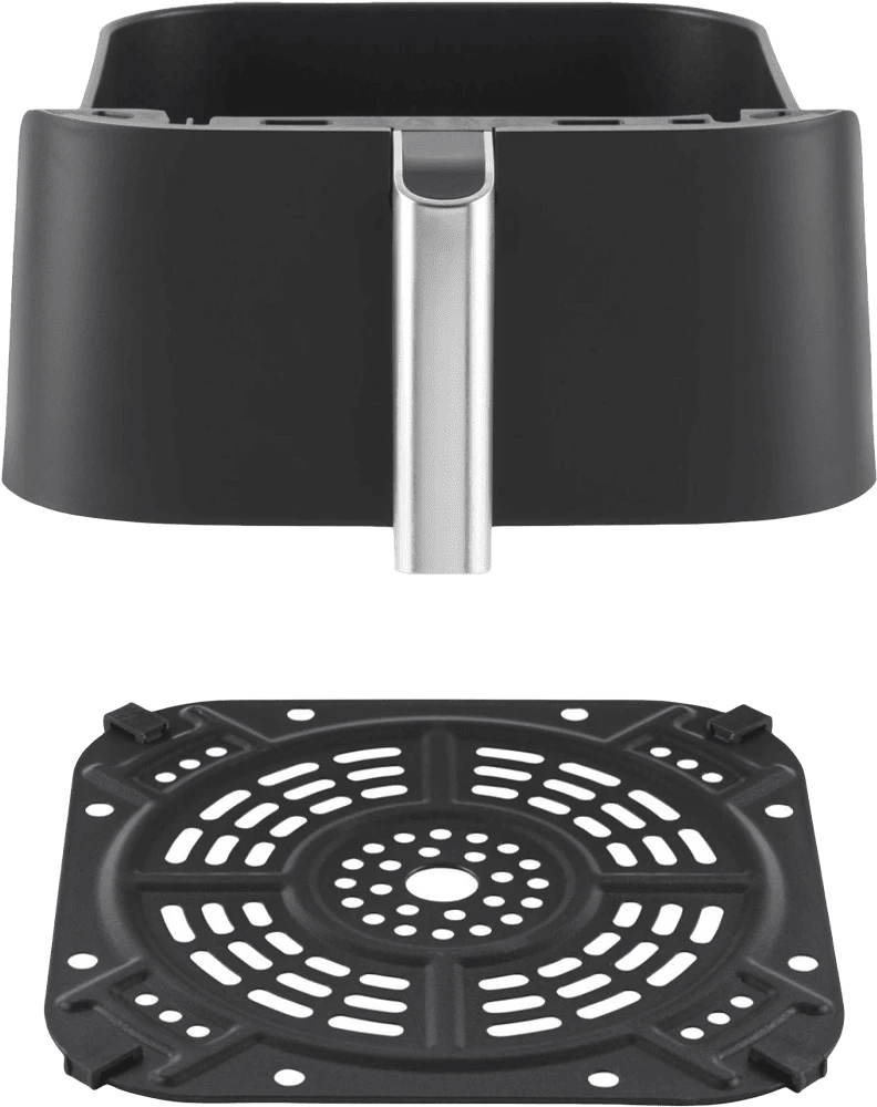 Мультипіч Ninja Air Fryer PRO 4,7л AF140EU зсередини