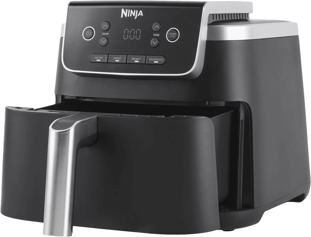 Мультипіч Ninja Air Fryer PRO 4,7л AF140EU спереду