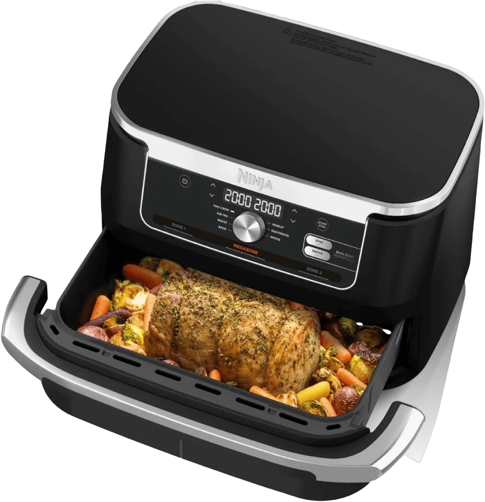 Мультипіч Ninja Foodi FlexDrawer 10,4 л AF500EU готування