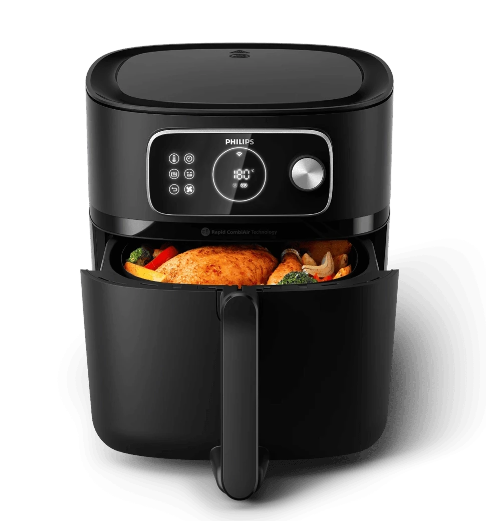 Мультипіч Philips Ovi Combi Connected — фото спереду