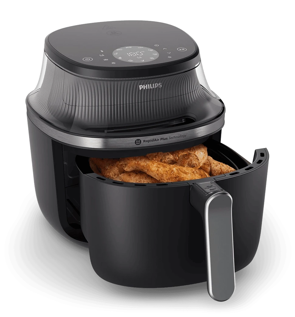 Мультипіч Philips Ovi XL Series 3000 NA331/00 — боковий ракурс