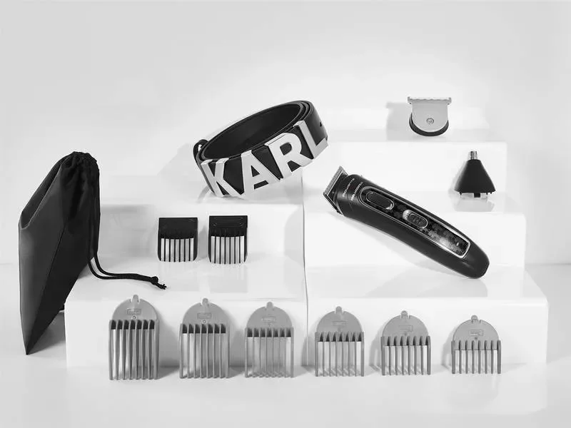 Мультитример Rowenta 12в1 TRIM & STYLE Karl Lagerfeld TN911LF0 2