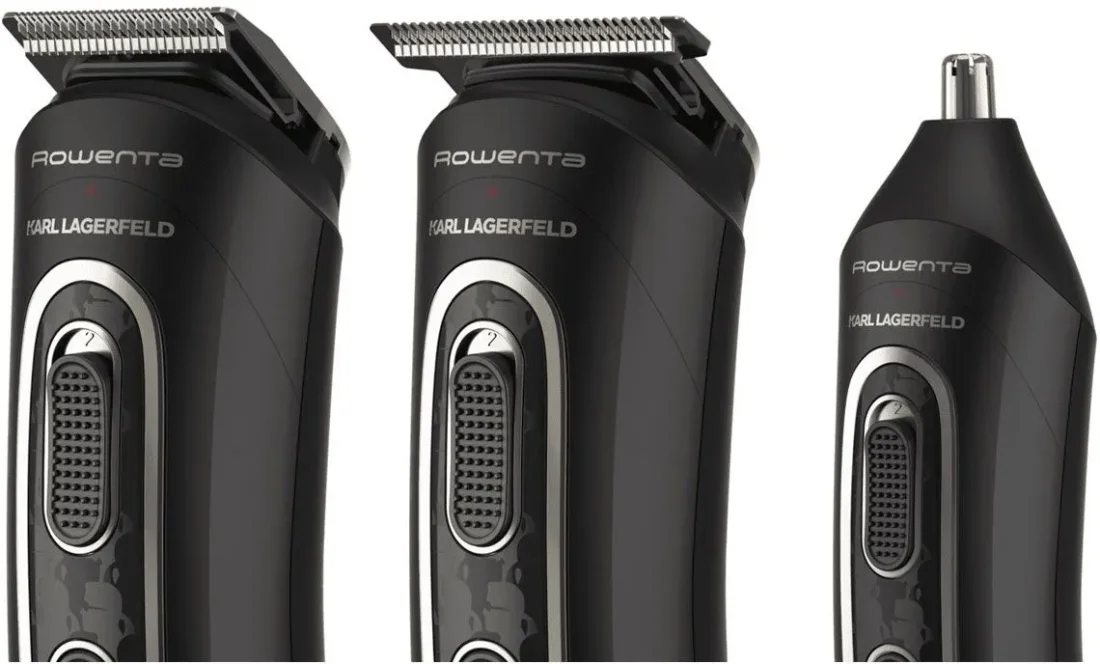 Мультитример Rowenta 12в1 TRIM & STYLE Karl Lagerfeld TN911LF0 4