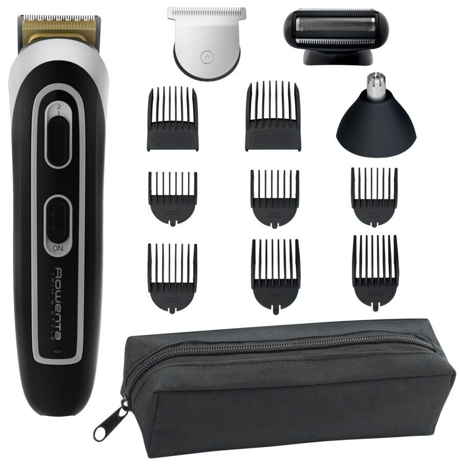 Мультитриммер ROWENTA 13 в 1 Trim & Style TN9140F4 2