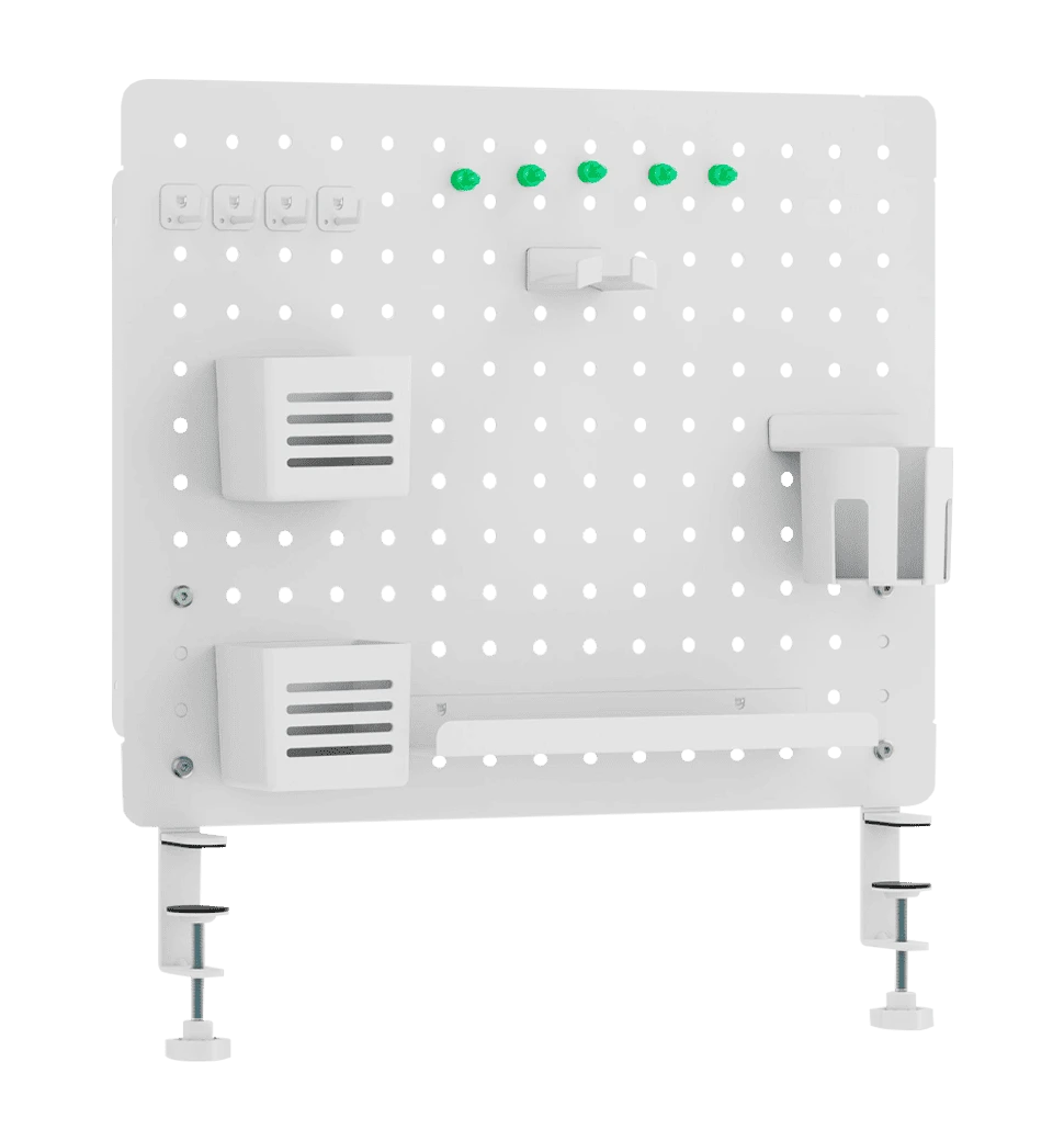 Настільний органайзер Officepro DO1090W 1