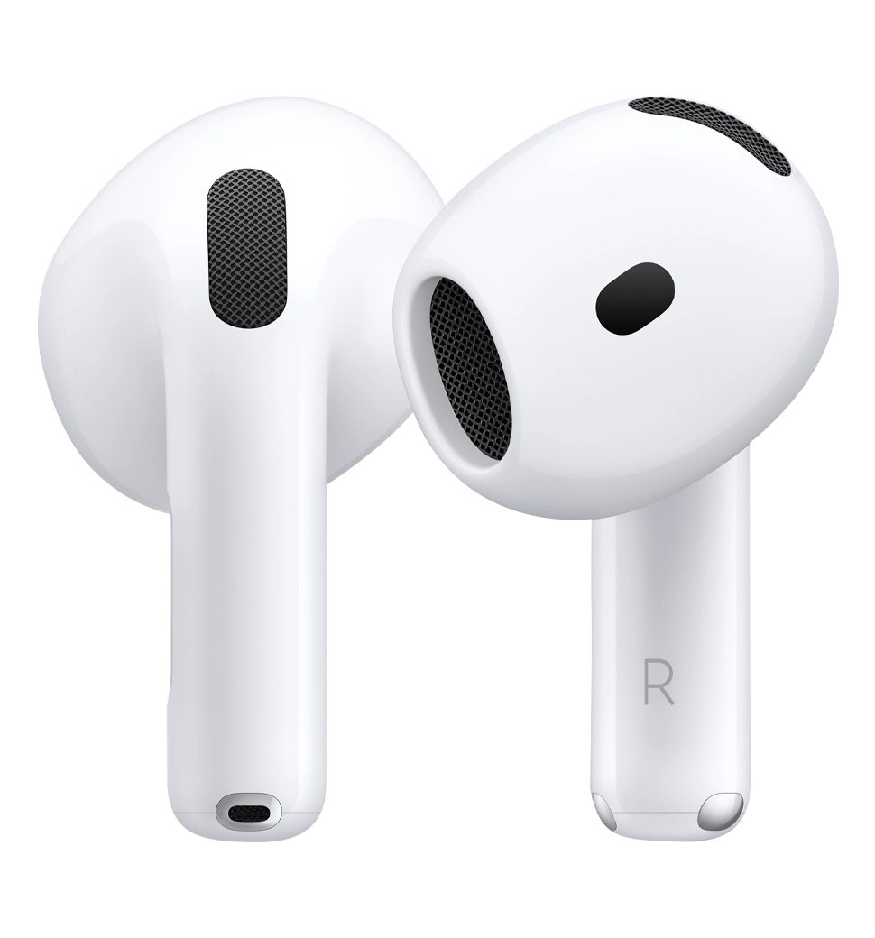 Навушники AirPods 4 with Active Noise Cancellation (MXP93) купити