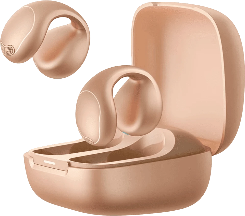 Навушники ANKER SoundСore C40i Golden кейс