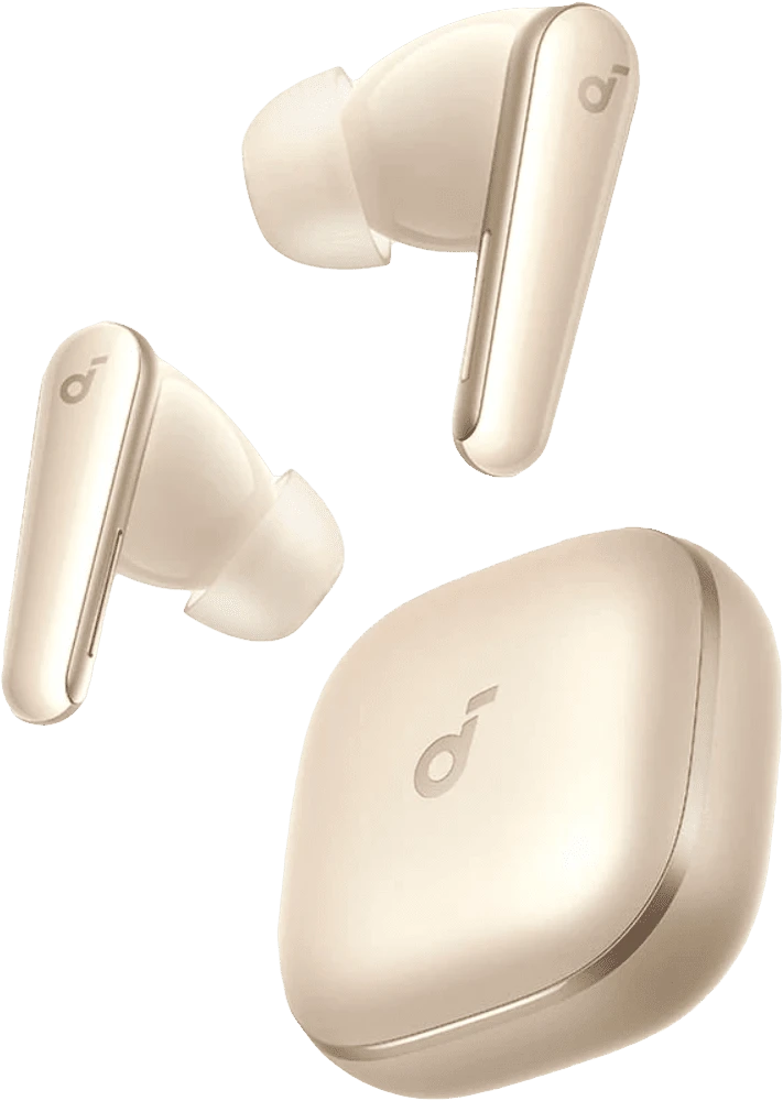 Навушники ANKER SoundСore Liberty 5 Golden боковий вид