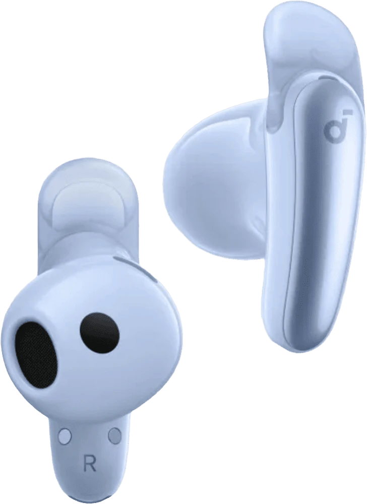 Навушники ANKER SoundСore Liberty Buds Blue боковий вид