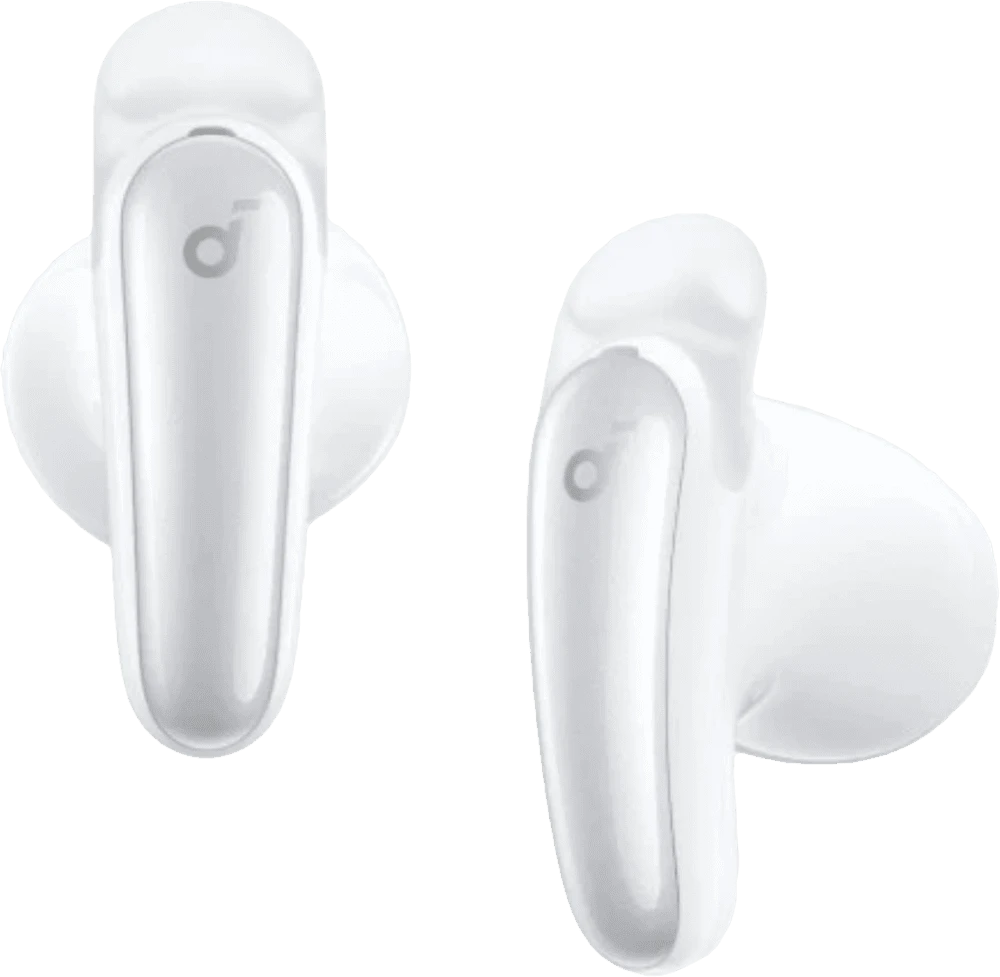 Навушники ANKER SoundСore Liberty Buds White боковий вид