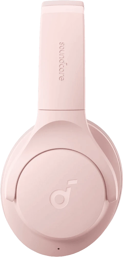 Навушники ANKER SoundСore Q20i Pink 2