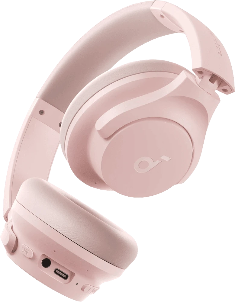 Навушники ANKER SoundСore Q20i Pink 3