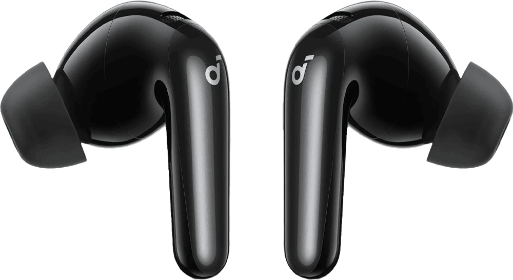 Навушники ANKER SoundСore R60i NC Black фото навушників