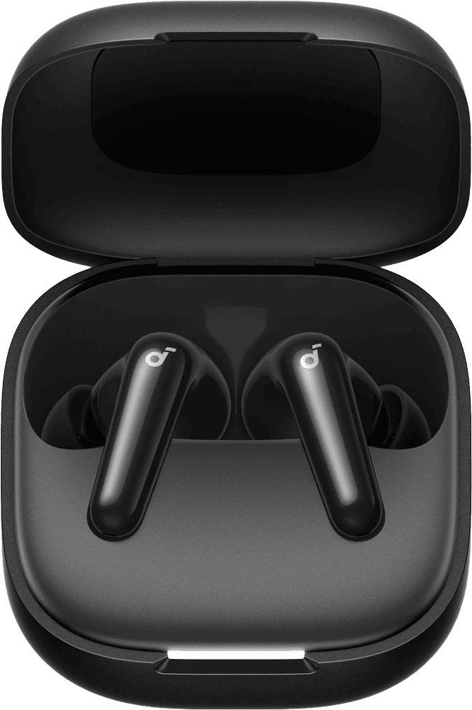 Навушники ANKER SoundСore R60i NC Black вид в кейсі