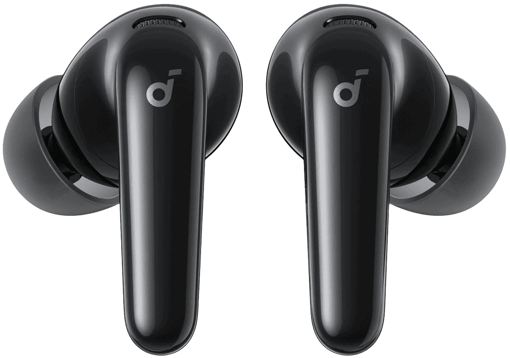 Навушники ANKER SoundСore R60i NC Black вид заду