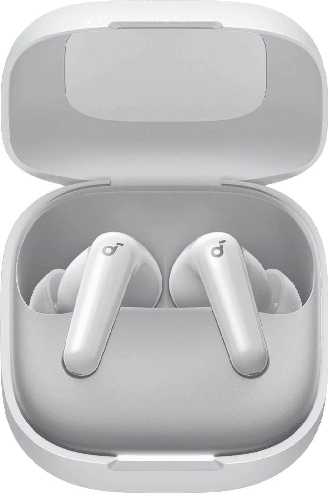 Навушники ANKER SoundСore R60i NC White вид в кейсі