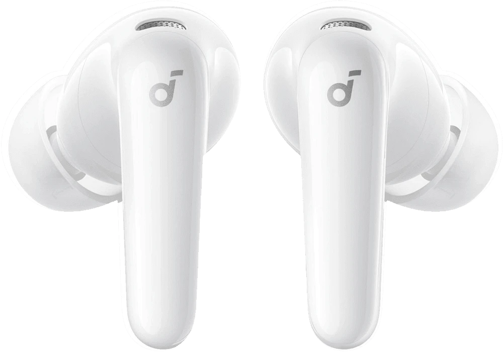 Навушники ANKER SoundСore R60i NC White вид ззаду