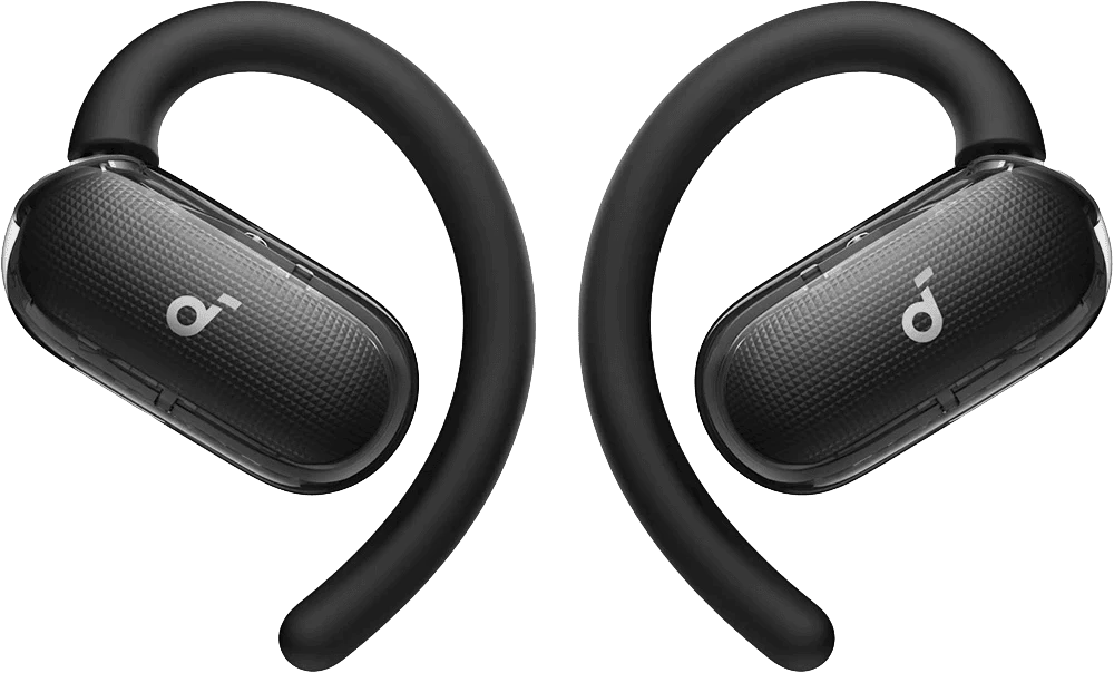 Навушники ANKER SoundСore V40i Black вид спереду