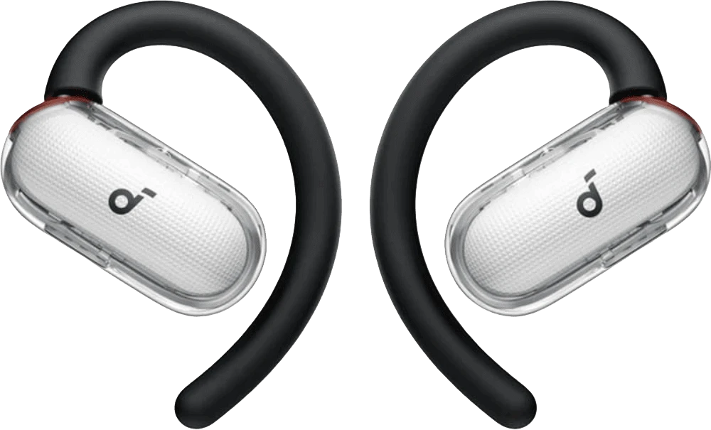 Навушники ANKER SoundСore V40i White вид прямо