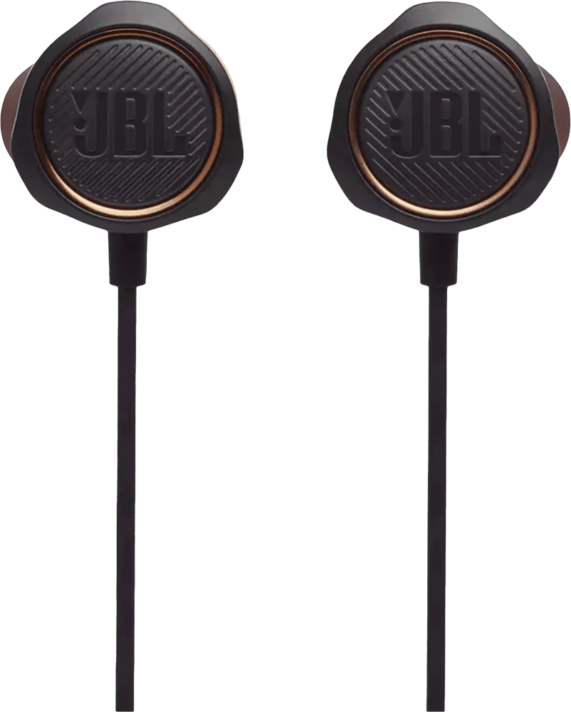 Навушники для геймерів JBL Quantum 50 Black (JBLQUANTUM50BLK) фото ззаду