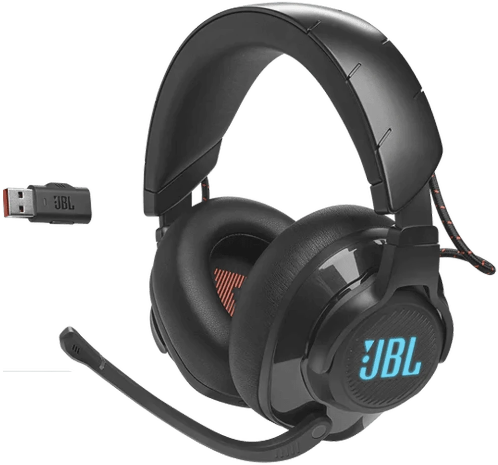 Навушники для геймерів JBL Quantum 610 (JBLQUANTUM610BLK) головне фото