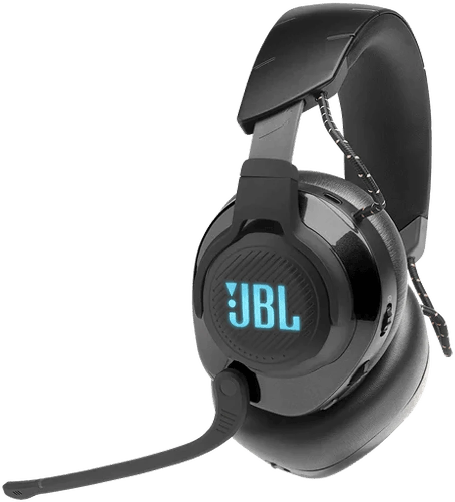Навушники для геймерів JBL Quantum 610 (JBLQUANTUM610BLK) правий боковий вид