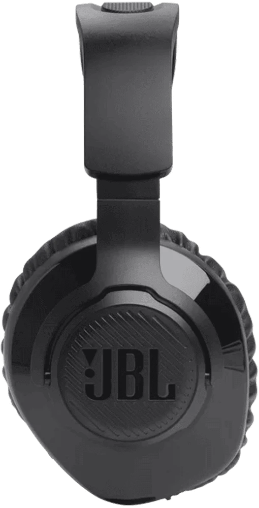 Навушники JBL Quantum 360X Wireless for XBOX Black (JBLQ360XWLBLKGRN) фото збоку