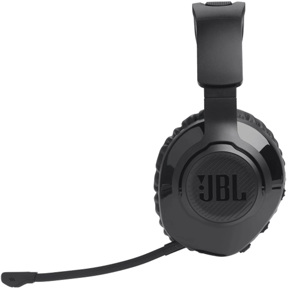 Навушники JBL Quantum 360X Wireless for XBOX Black (JBLQ360XWLBLKGRN) вид мікрофона