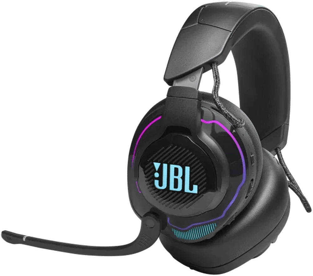 Навушники JBL Quantum 910 Wireless Black (JBLQ910WLBLK) головне фото