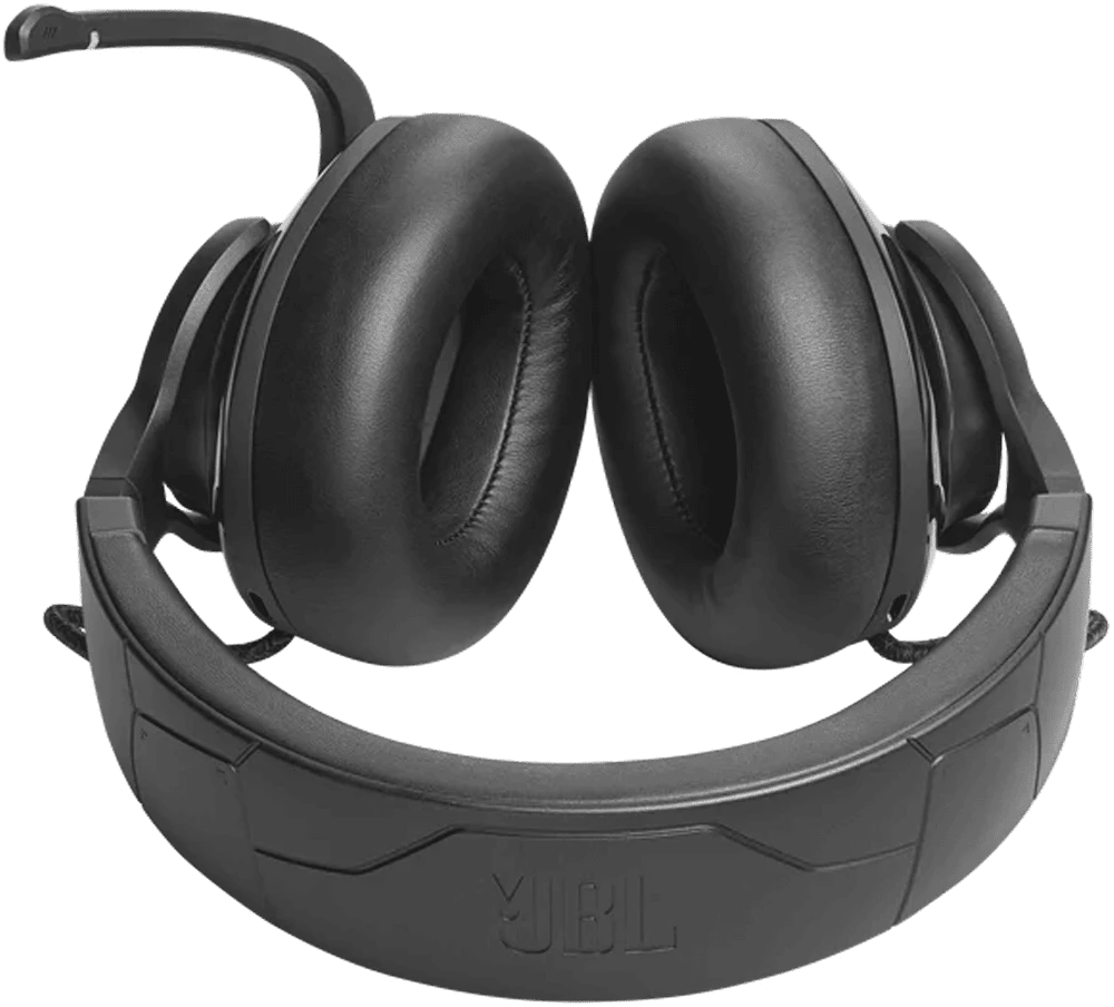 Навушники JBL Quantum 910 Wireless Black (JBLQ910WLBLK) вид зверху
