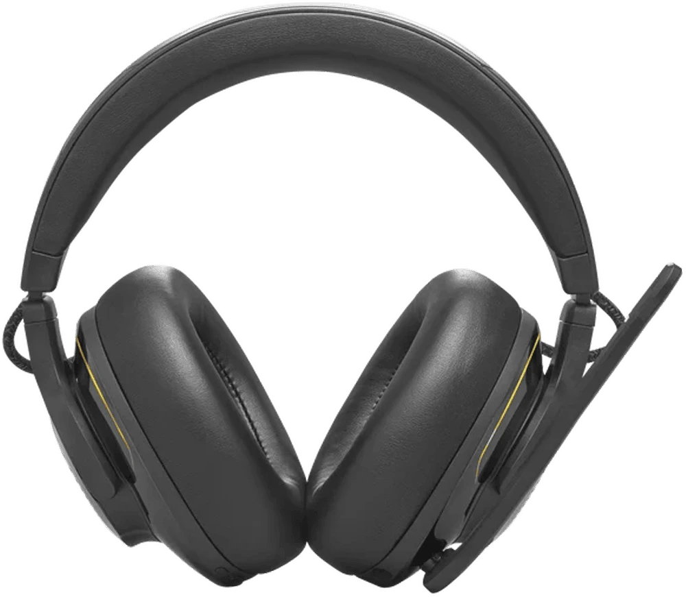 Навушники JBL Quantum 910 Wireless Black (JBLQ910WLBLK) передній вид