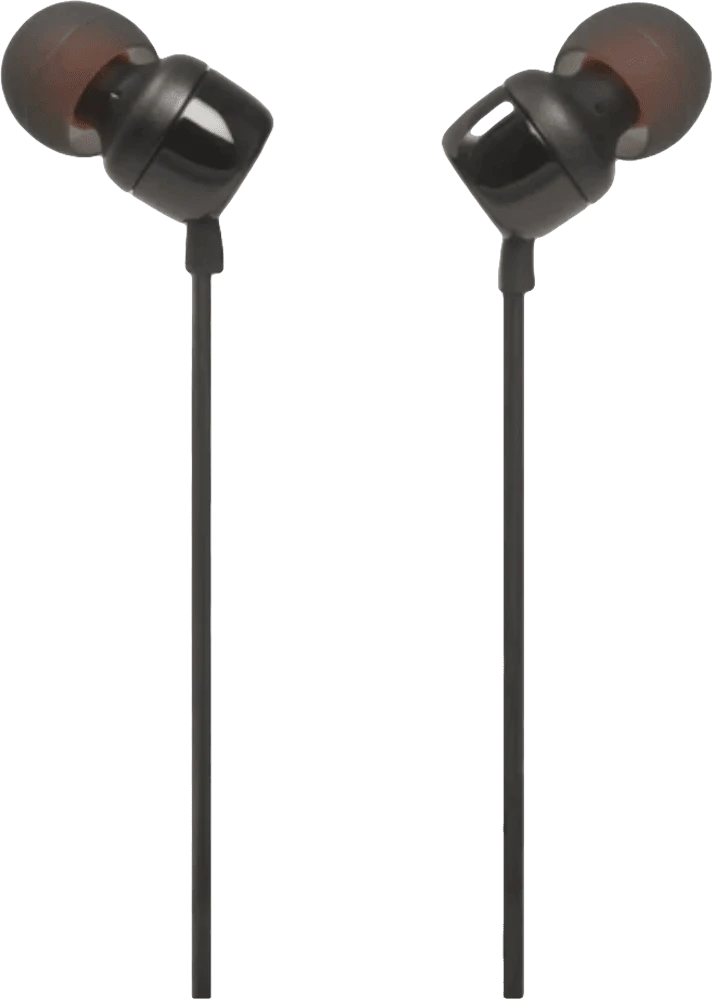 Навушники JBL TUNE 110 ECO Black (JBLT110BLKE) головне фото
