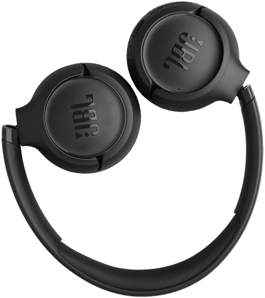 Навушники JBL TUNE 530BT Black (JBLT530BTBLKEU) боковий вид