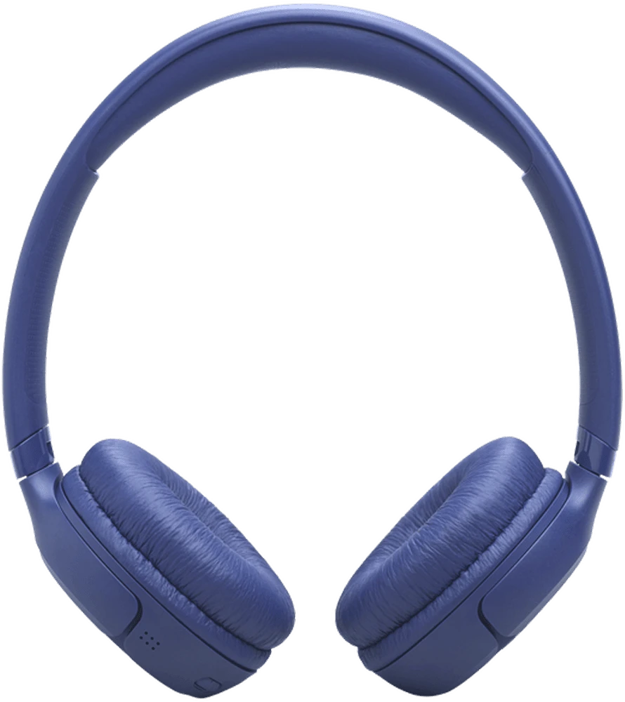 Навушники JBL TUNE 530BT Blue (JBLT530BTBLUEU) складенна конструкція