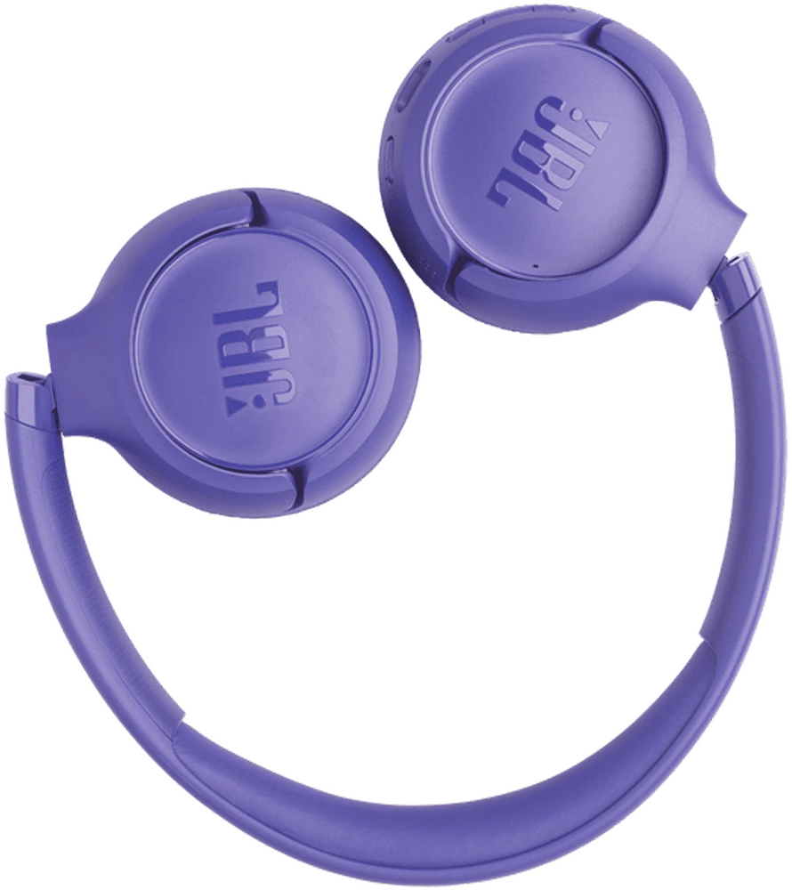 Навушники JBL TUNE 530BT Lavender (JBLT530BTLAVEU) боковий вид
