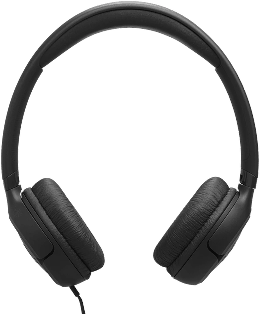 Навушники JBL TUNE 530C Black (JBLT530CBLK) складені