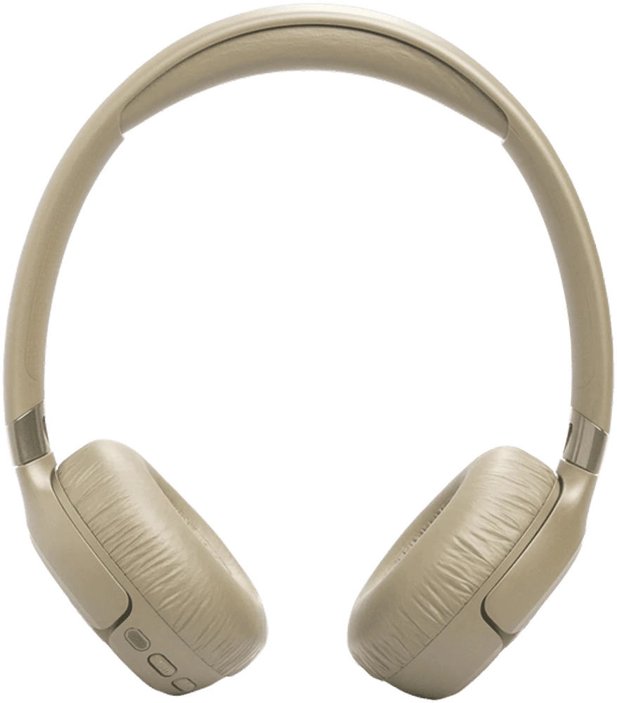 Навушники JBL TUNE 680NC Beige (JBLT680NCBEG) складений