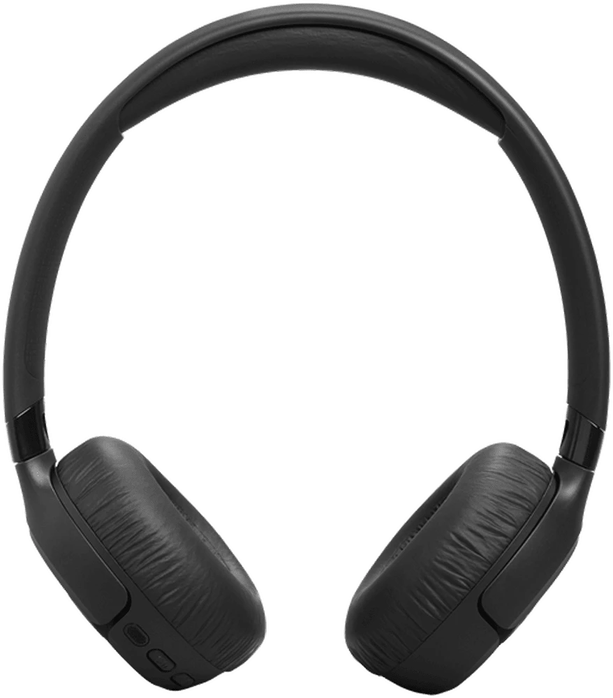 Навушники JBL TUNE 680NC Black (JBLT680NCBLK) складена конструкція