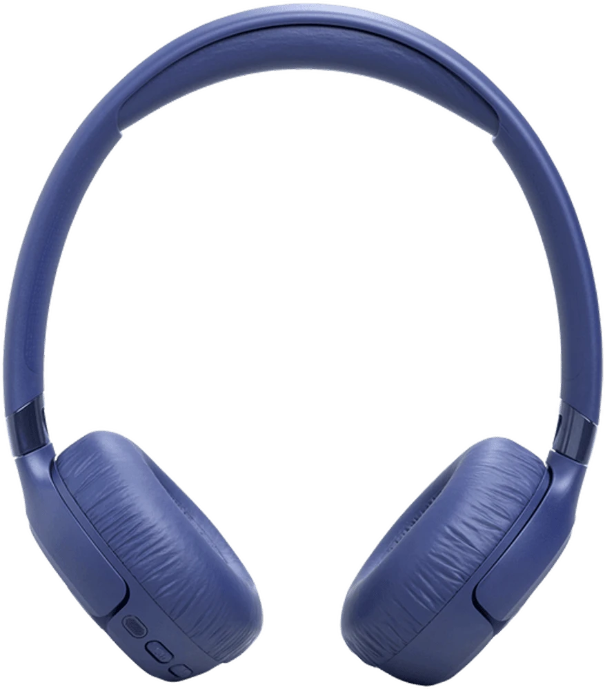 Навушники JBL TUNE 680NC Blue (JBLT680NCBLU) складений