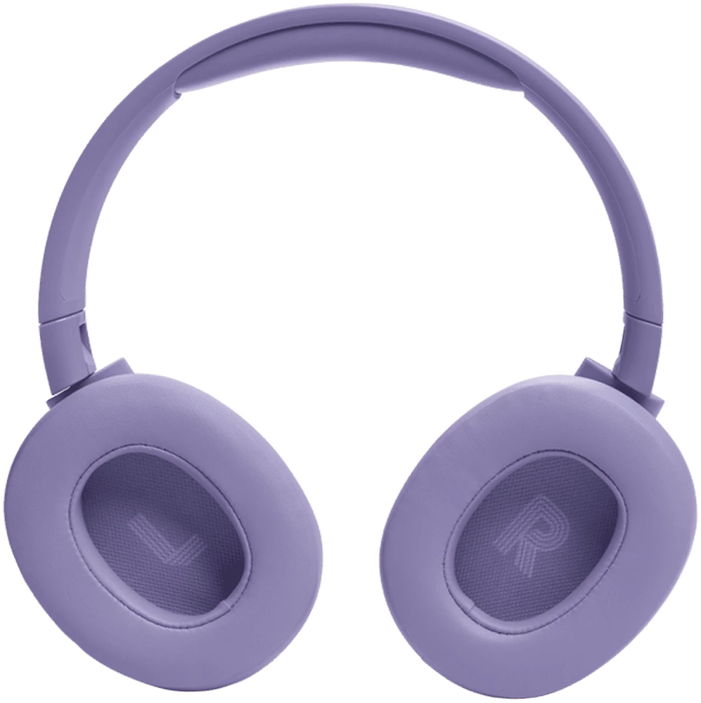Навушники JBL TUNE 720BT Фіолетові (JBLT720BTPUR) передній вид
