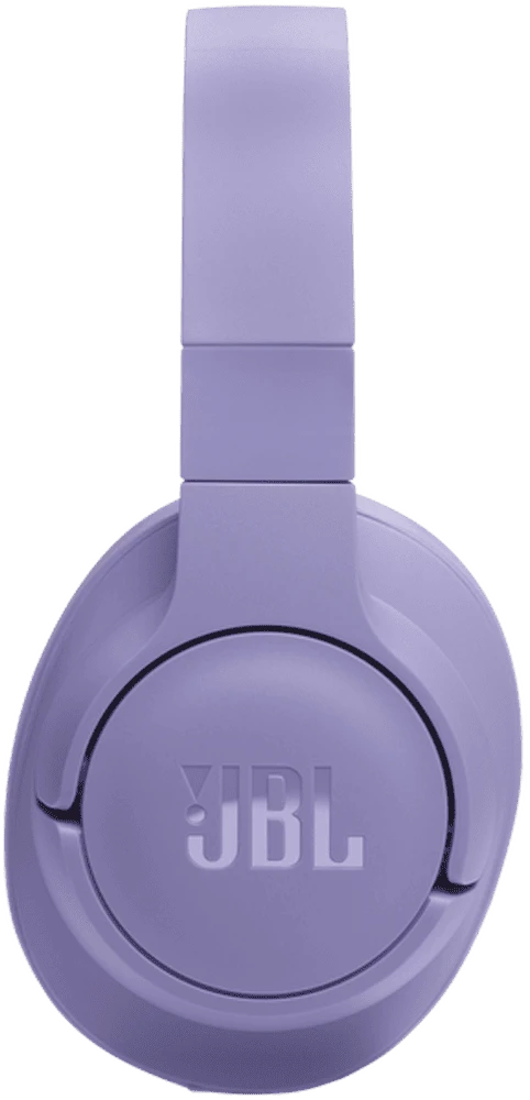 Навушники JBL TUNE 720BT Фіолетові (JBLT720BTPUR) боковий вид
