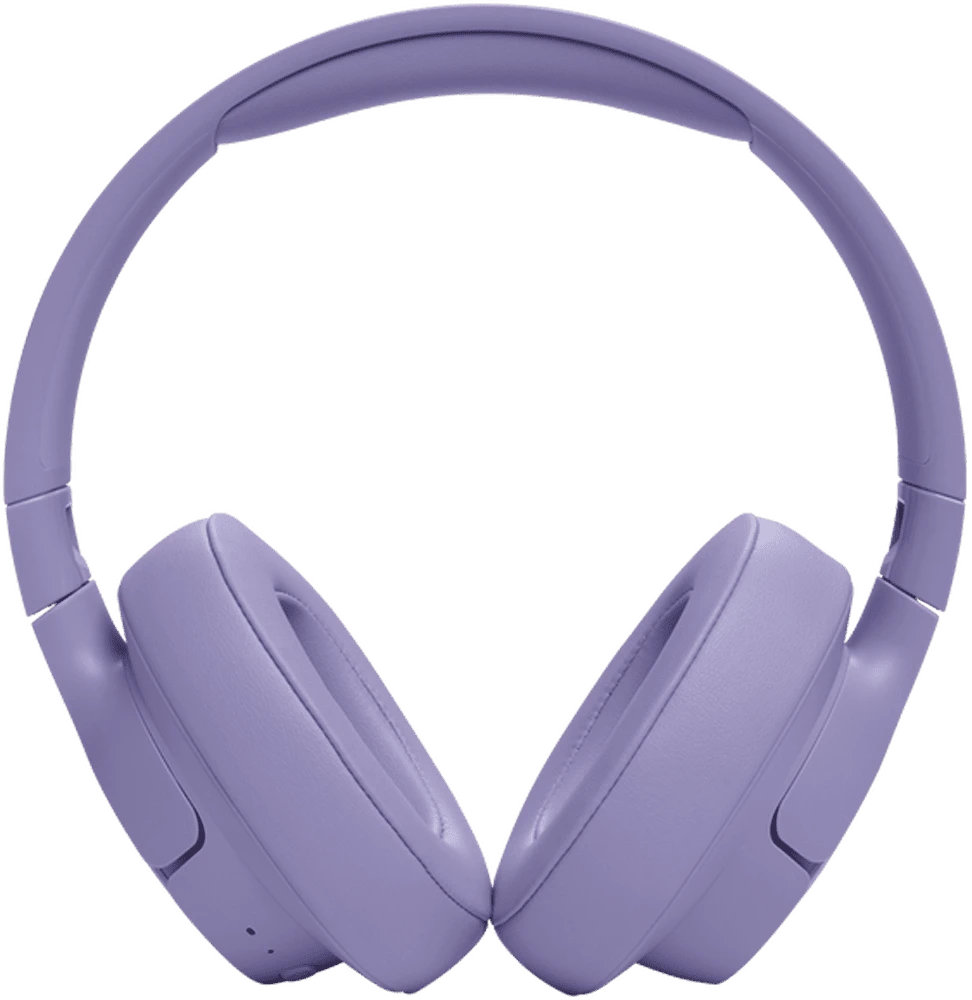 Навушники JBL TUNE 720BT Фіолетові (JBLT720BTPUR) складенний вид