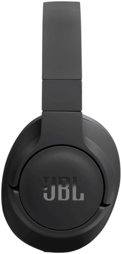 Навушники JBL TUNE 730BT Black (JBLT730BTBLK) боковий вид