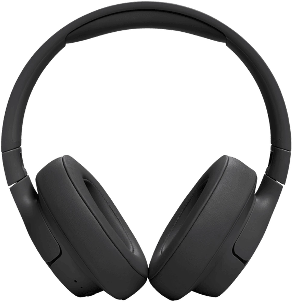 Навушники JBL TUNE 730BT Black (JBLT730BTBLK) складенний вид