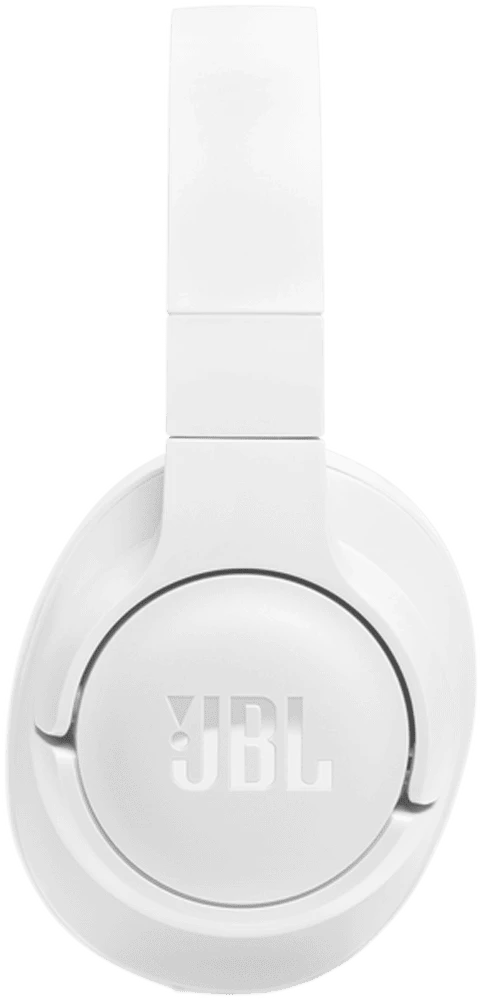 Навушники JBL TUNE 730BT White (JBLT730BTWHT) боковий вид
