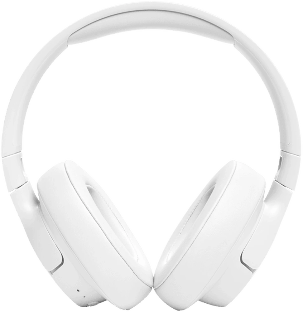 Навушники JBL TUNE 730BT White (JBLT730BTWHT) складенний вид