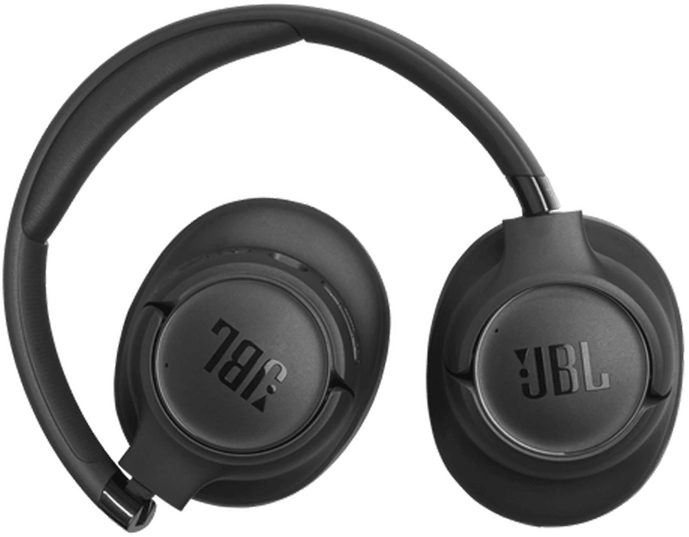 Навушники JBL TUNE 780NC Black (JBLT780NCBLK) вид ззаду
