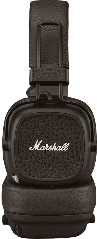 Навушники Marshall Major V Brown (1006834) складений вид