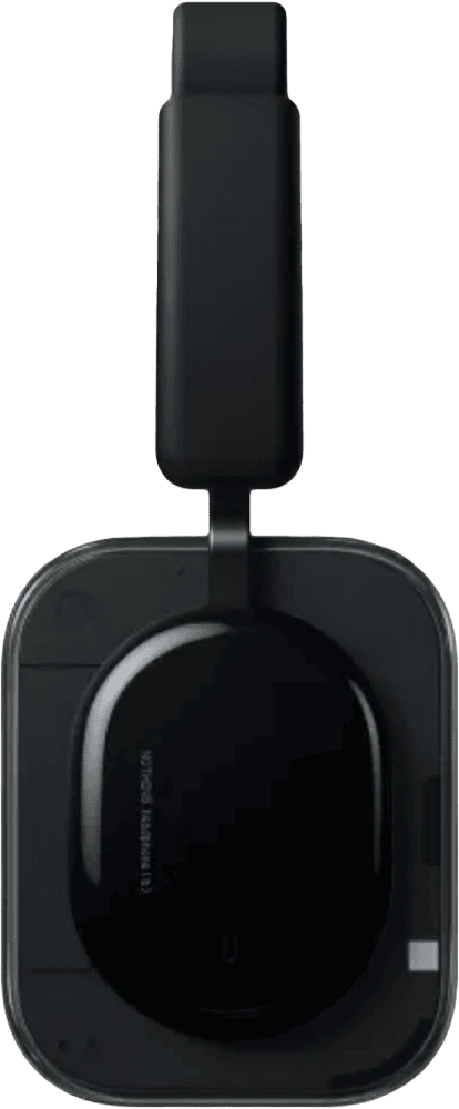 Навушники Nothing Headphone (a) Black (B186) фото збоку
