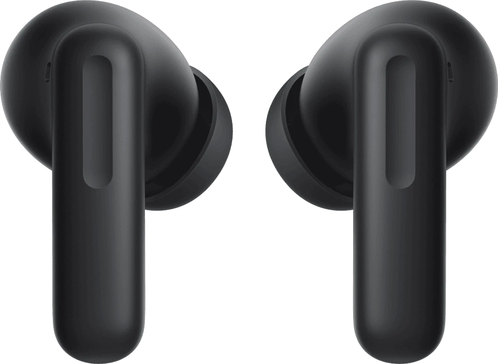 Вид навушників с заду